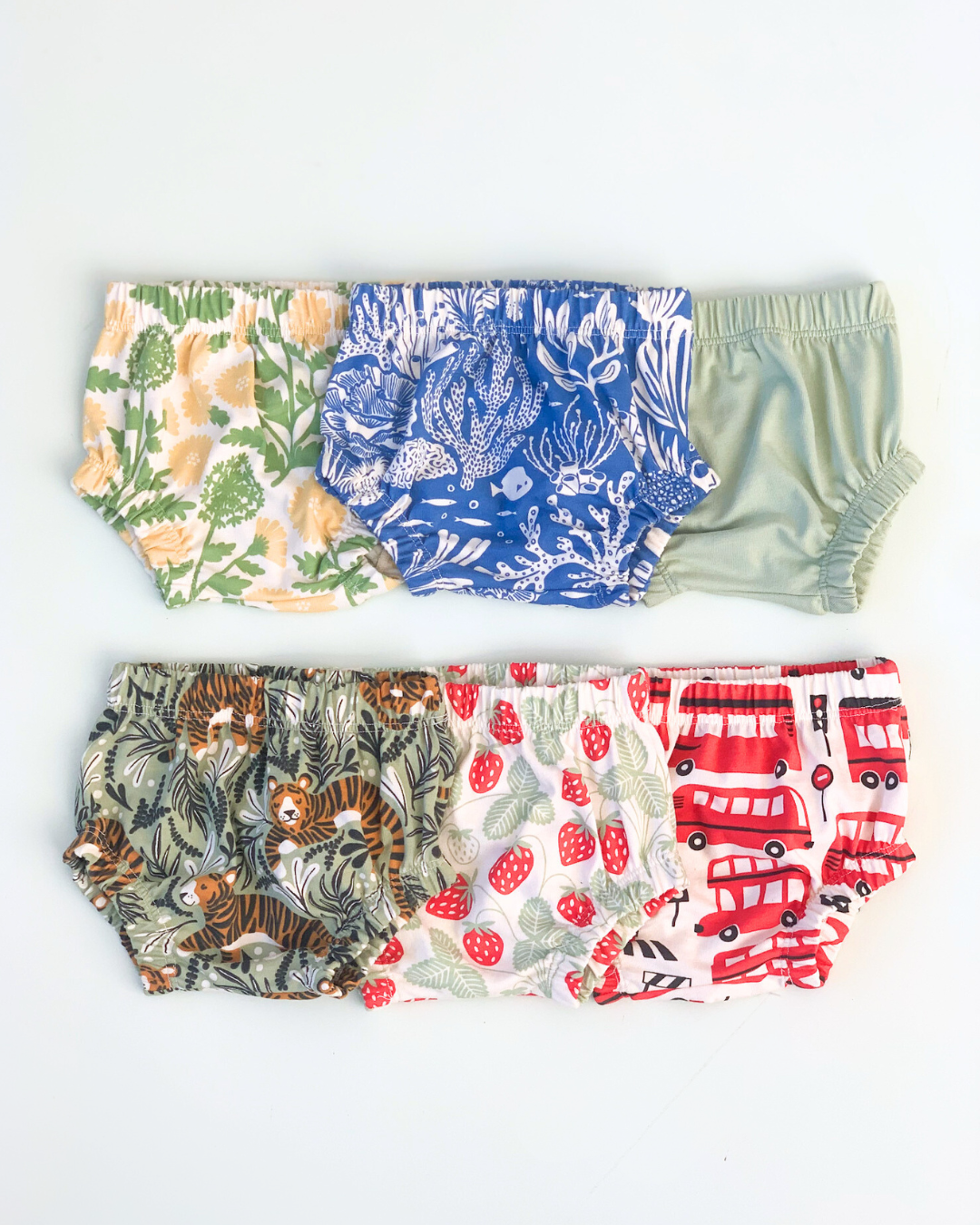 Bloomers, High Seas Navy