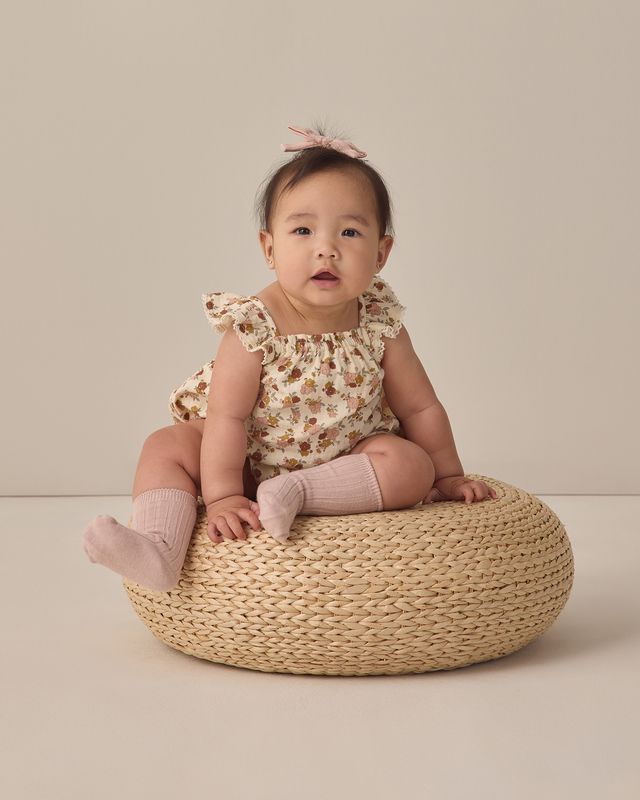 Bonnie Romper, Bloom