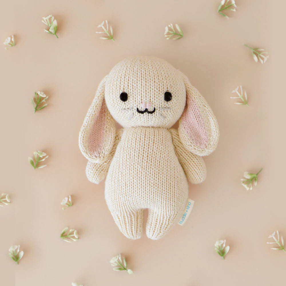 Baby Bunny, Oatmeal