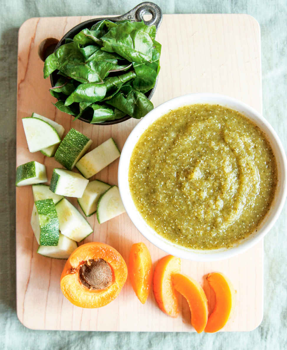 Baby Food Maker Cookbook