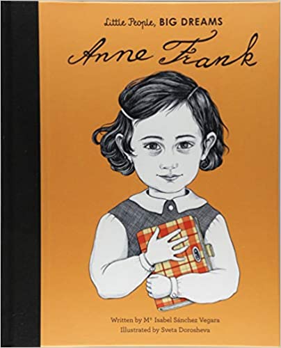 Little People, BIG DREAMS, Anne Frank