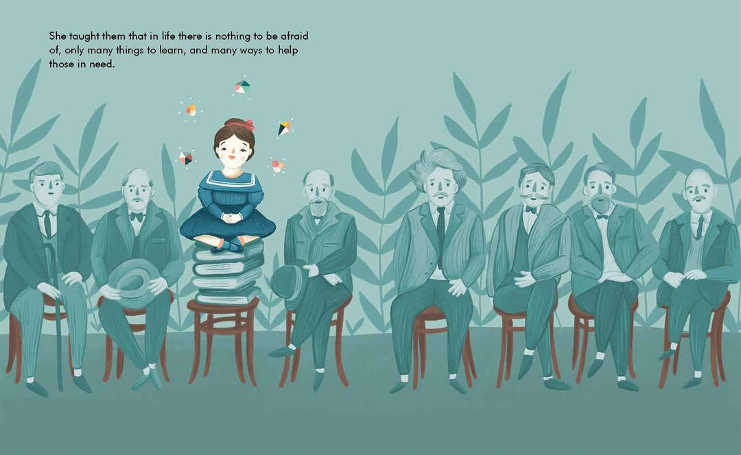 Little People, BIG DREAMS, Marie Curie
