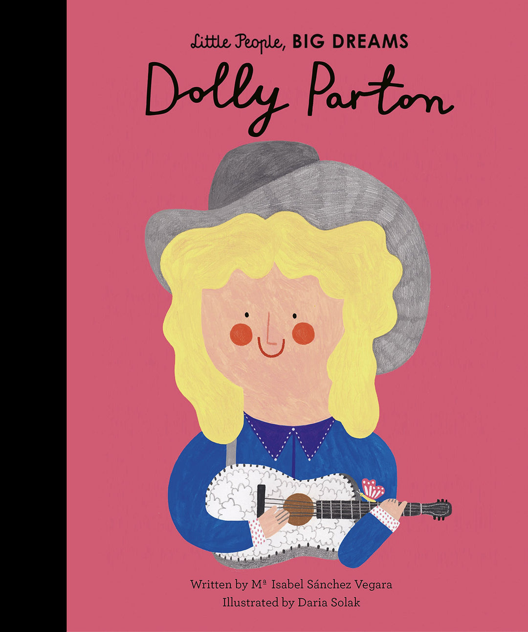 Little People, BIG DREAMS, Dolly Parton