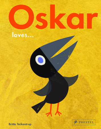 Oskar Loves