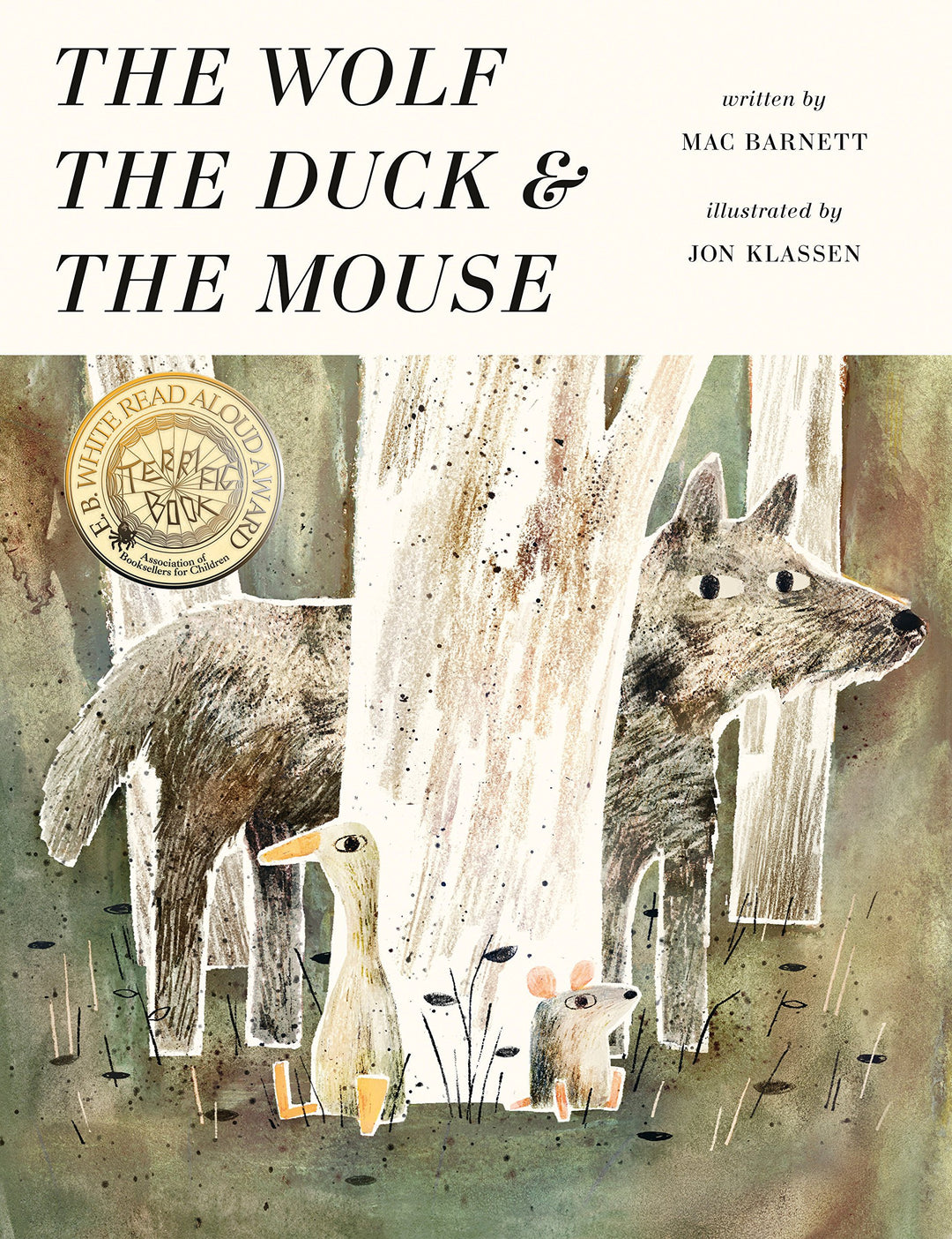 Wolf, The Duck, And The Mouse