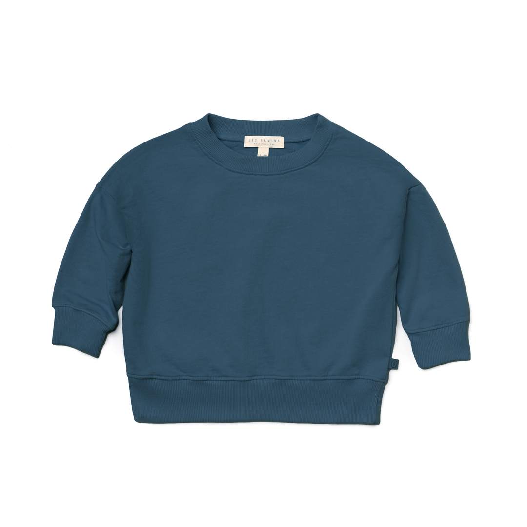 The Sweatshirt, Midnight Blue