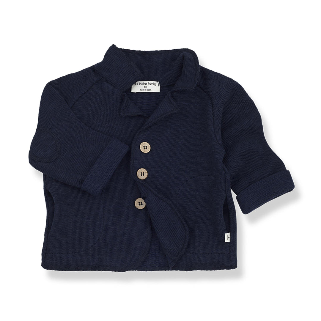 Albano Blazer, Blue-Notte