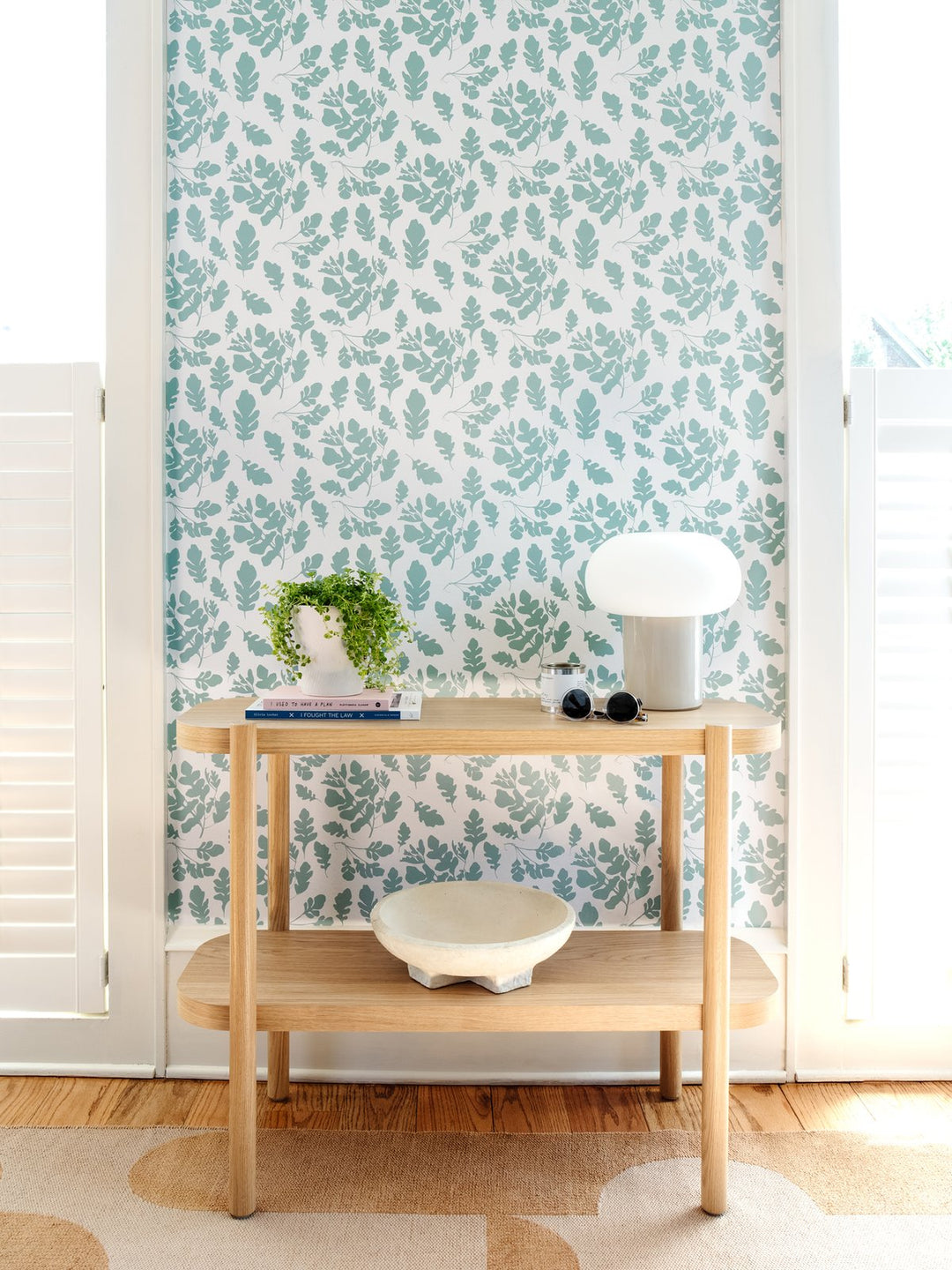 Wallpaper, Arugula