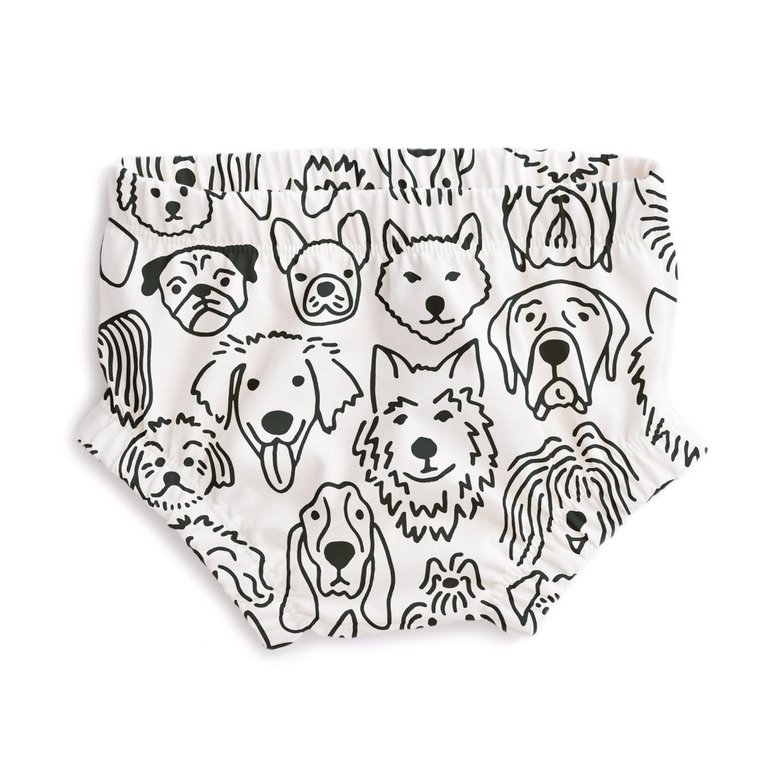 Bloomers, Dogs Black
