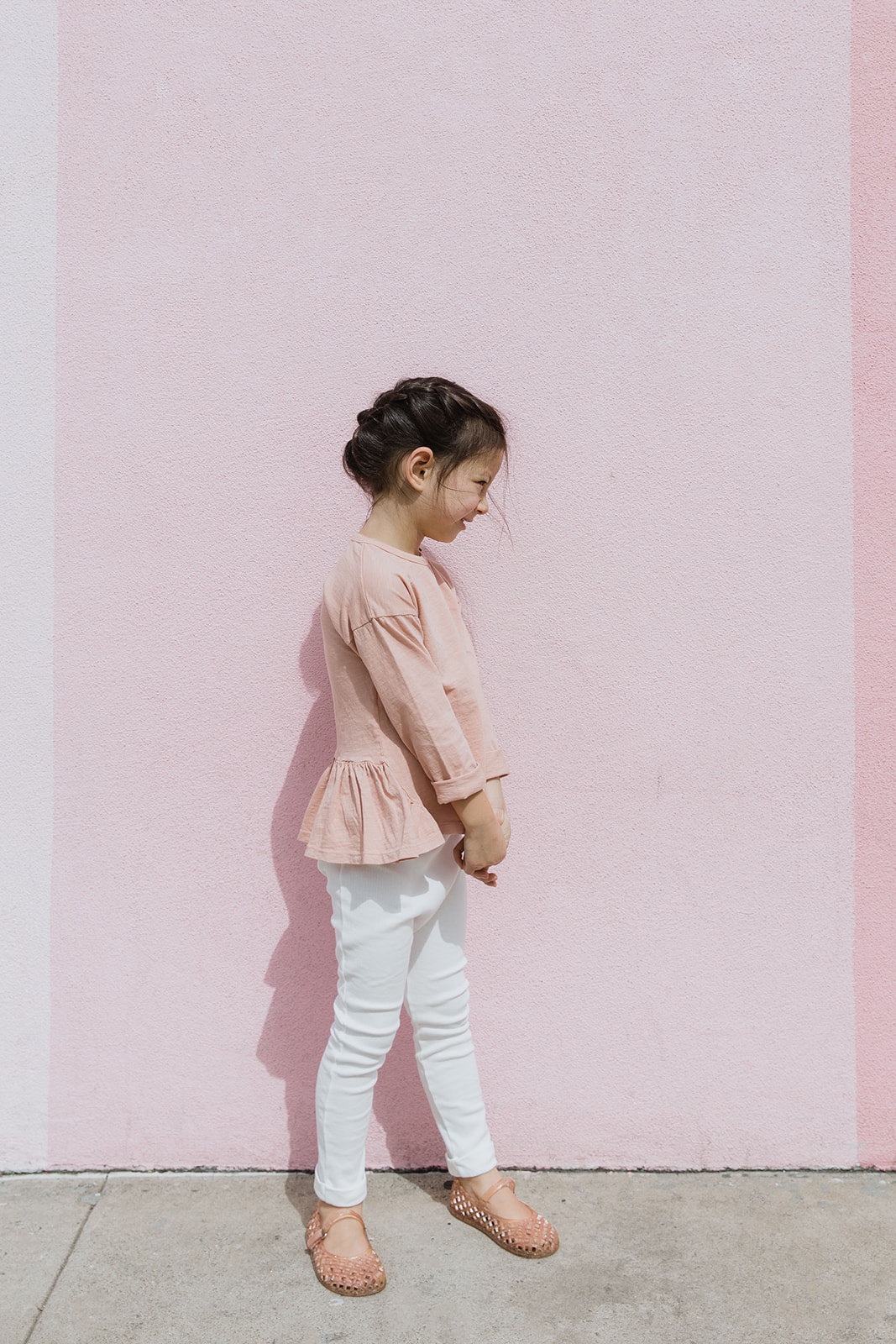 Marti Leggings, Off-White