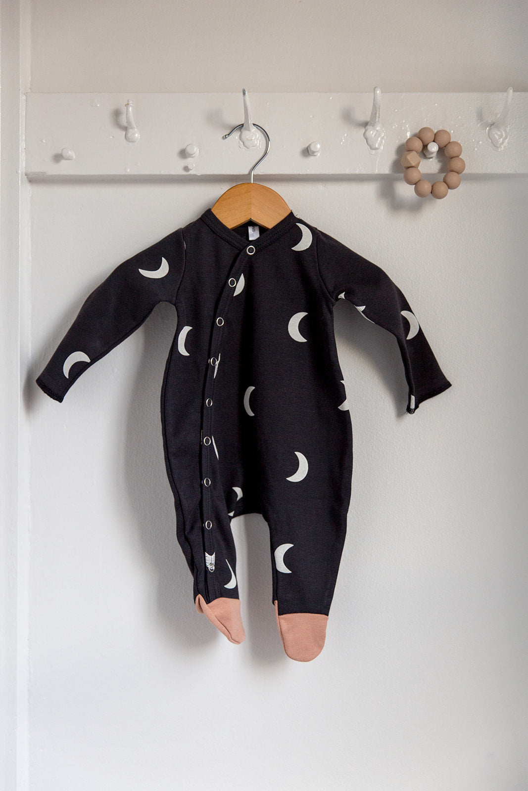 Charcoal, Midnight Suit