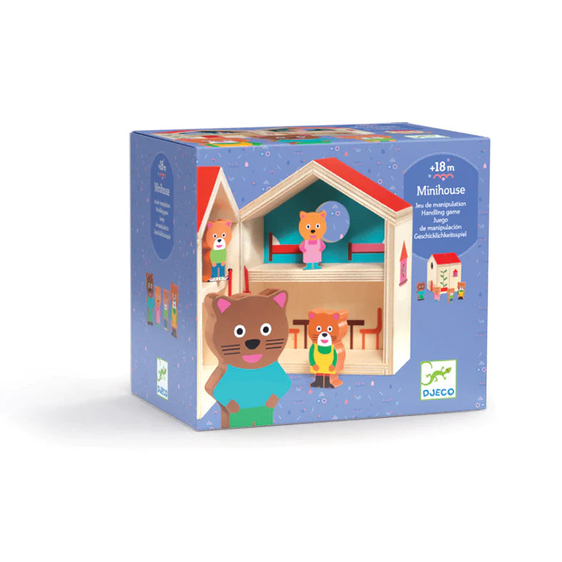 Early Learning, Minihouse