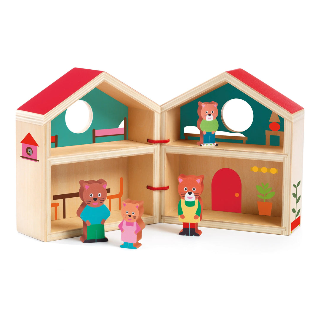 Early Learning, Minihouse