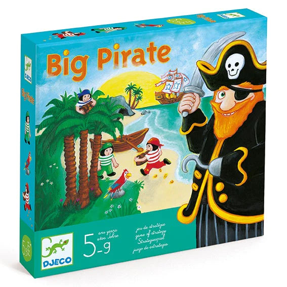 Games, Big Pirate
