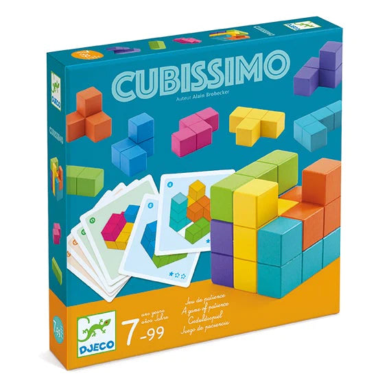 Games, Cubissimo