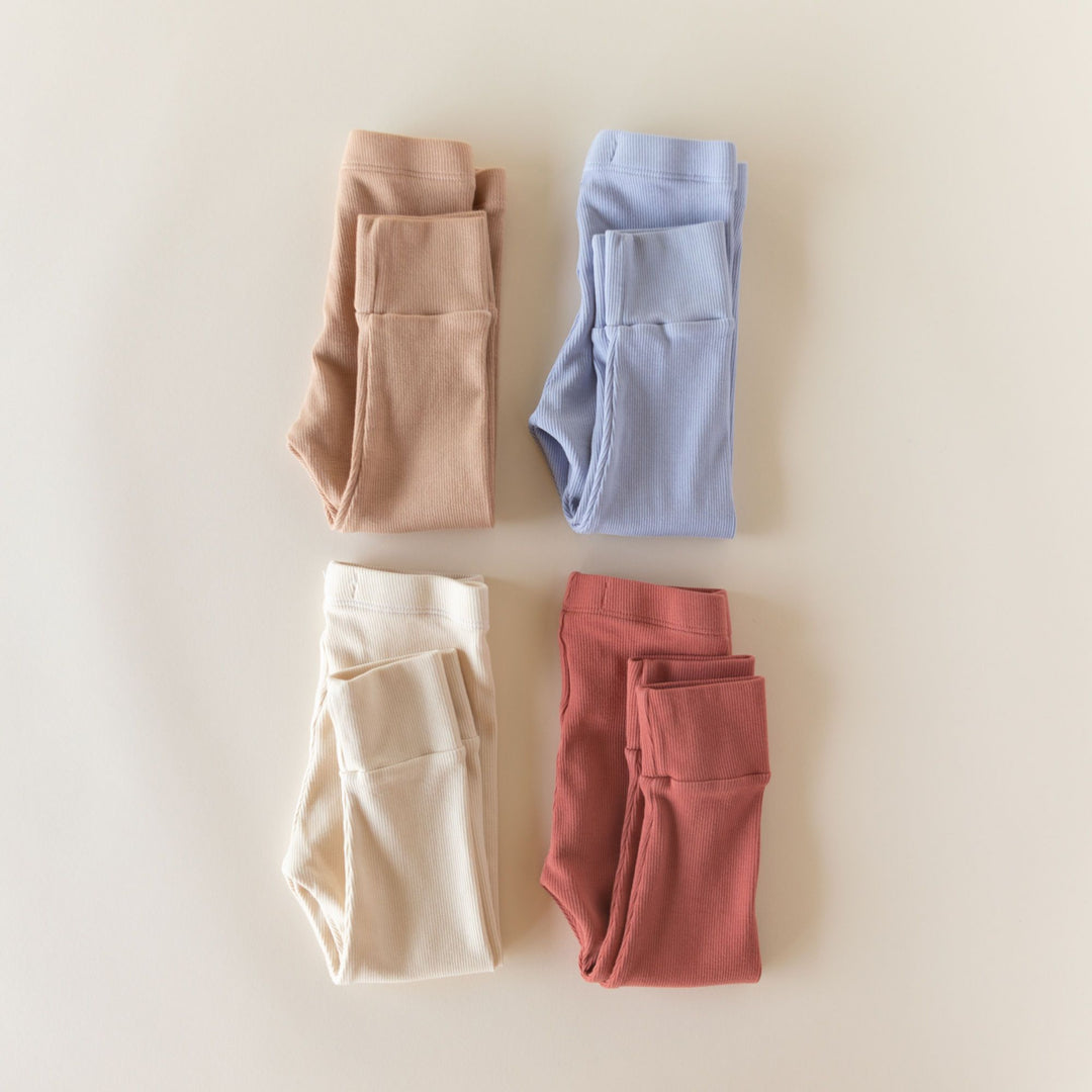The Leggings, Rose