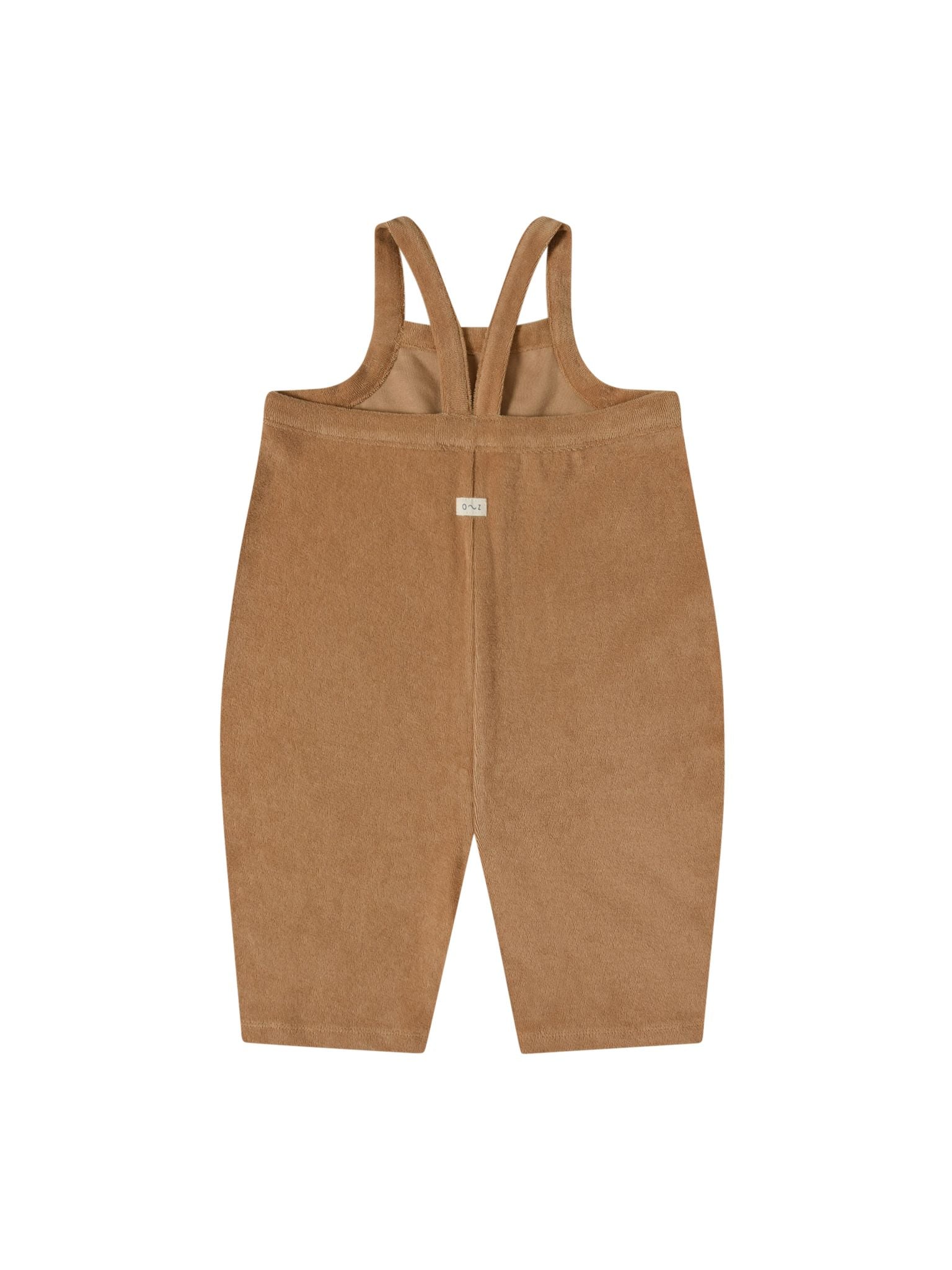 新品】organic zoo 23AW Warm Sand Dungarees - ベビー服(男女