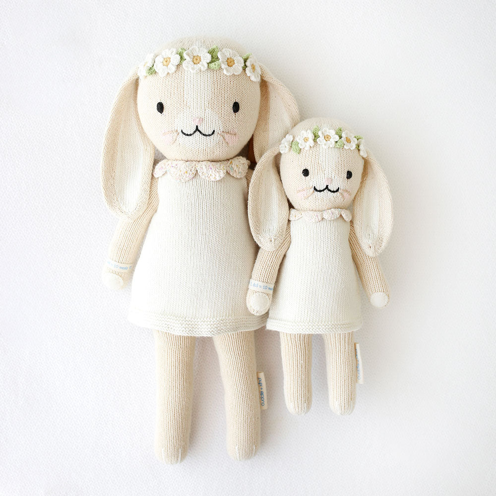Hannah the Bunny, Ivory