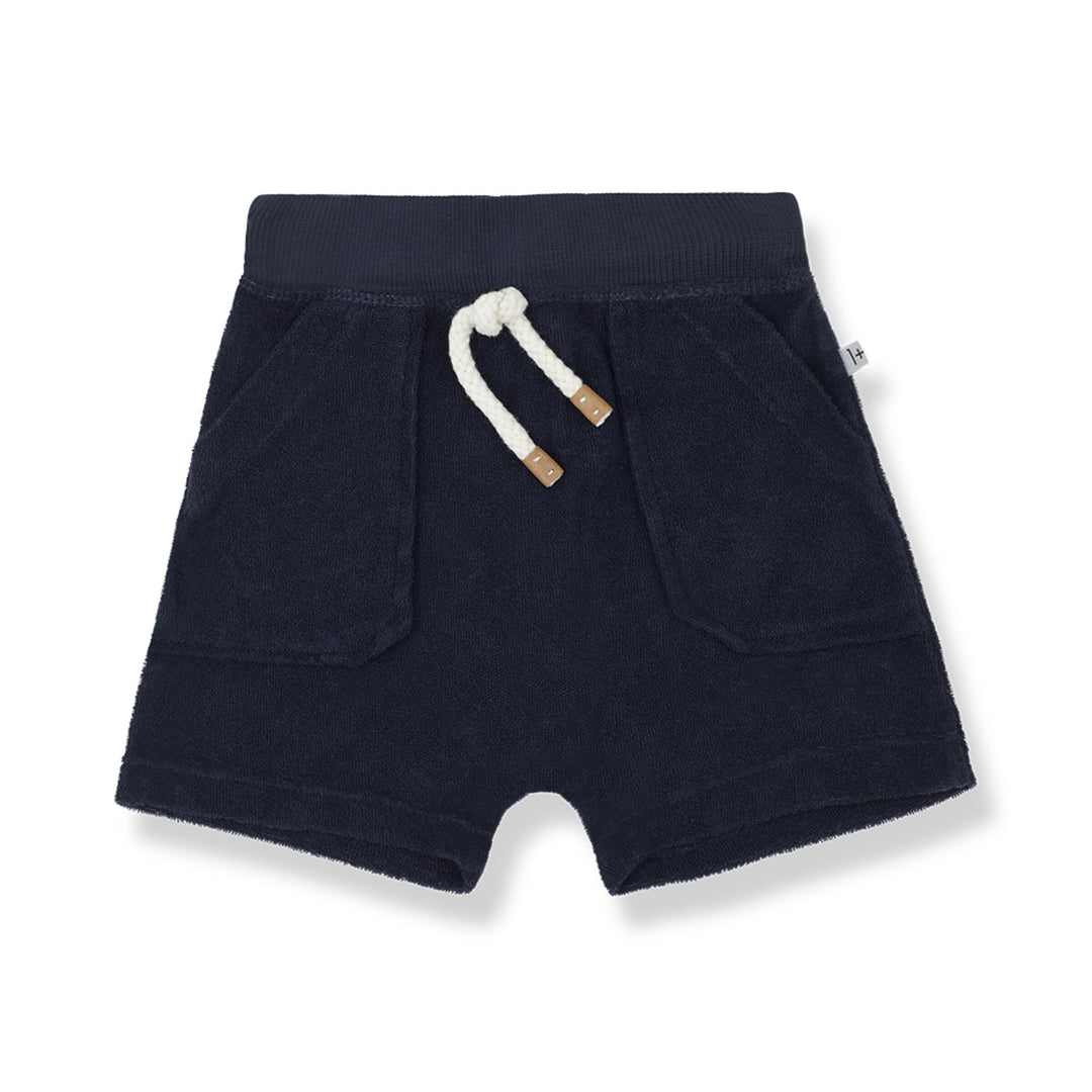 Jacob Bermuda Shorts, Blue-Notte