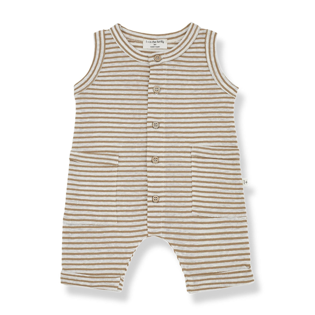 Kiko Overall, Biscotto