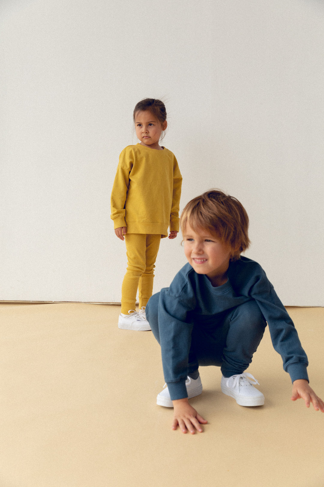 The Sweatshirt, Midnight Blue