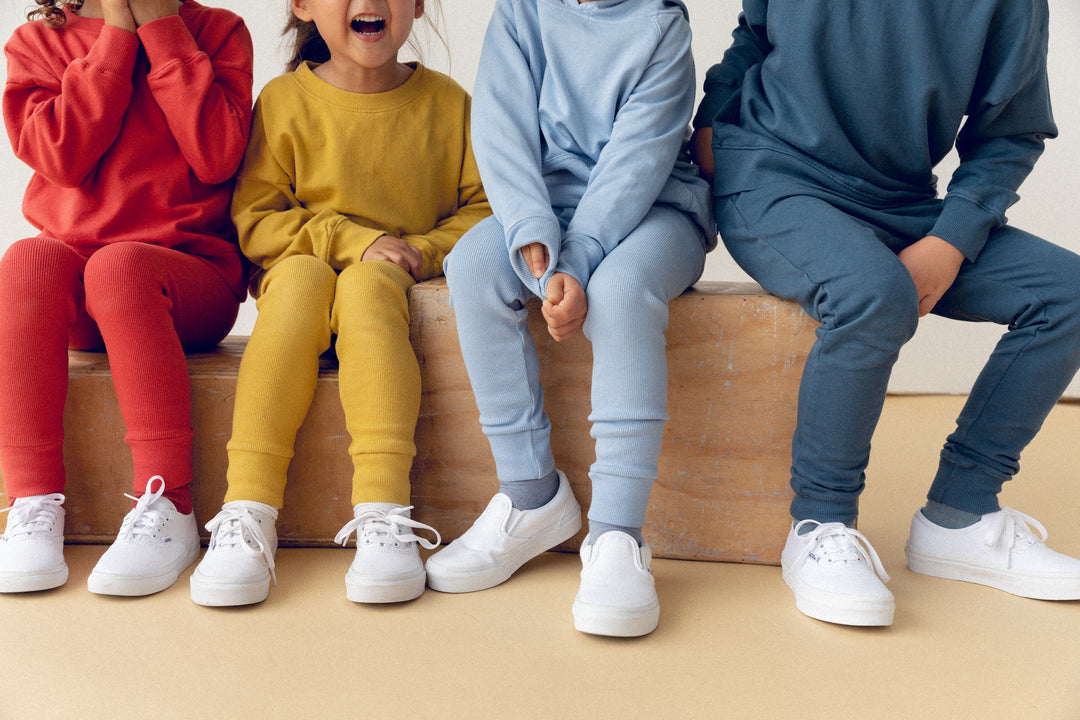 The Sweatshirt, Midnight Blue