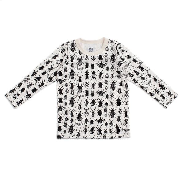 Long-Sleeve Tee, Bug Collection