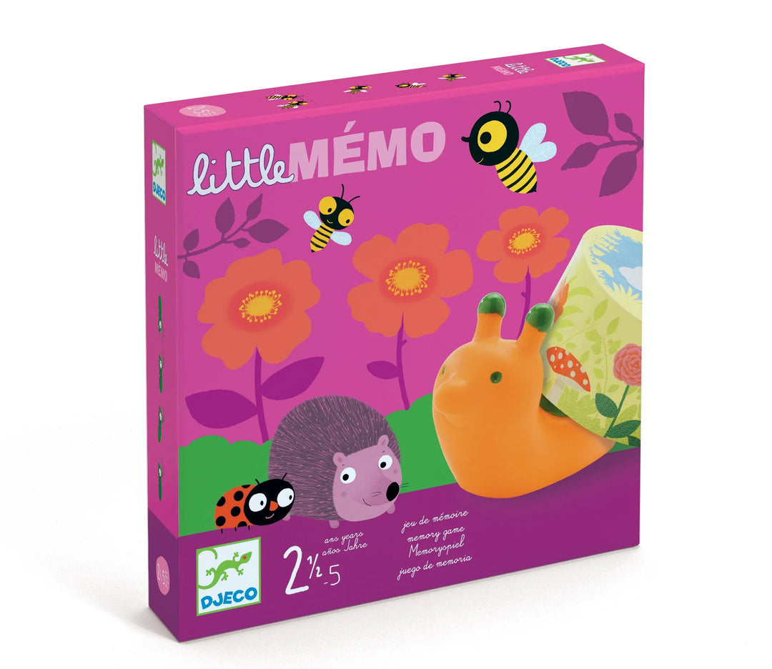Little Game, Little Memo