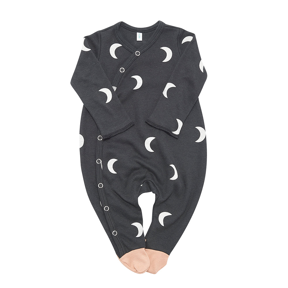 Charcoal, Midnight Suit