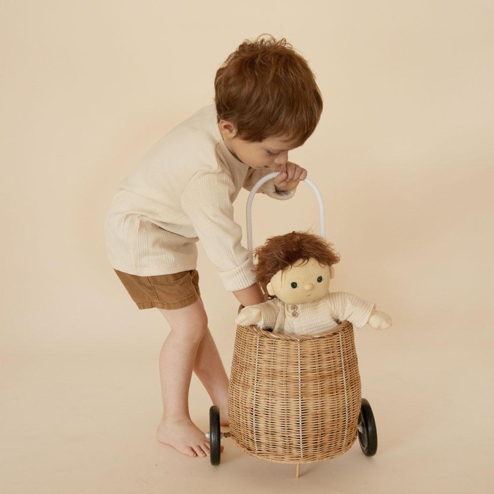Olli Ella Dinkum Doll, Poppet | BlackBear Children's Boutique