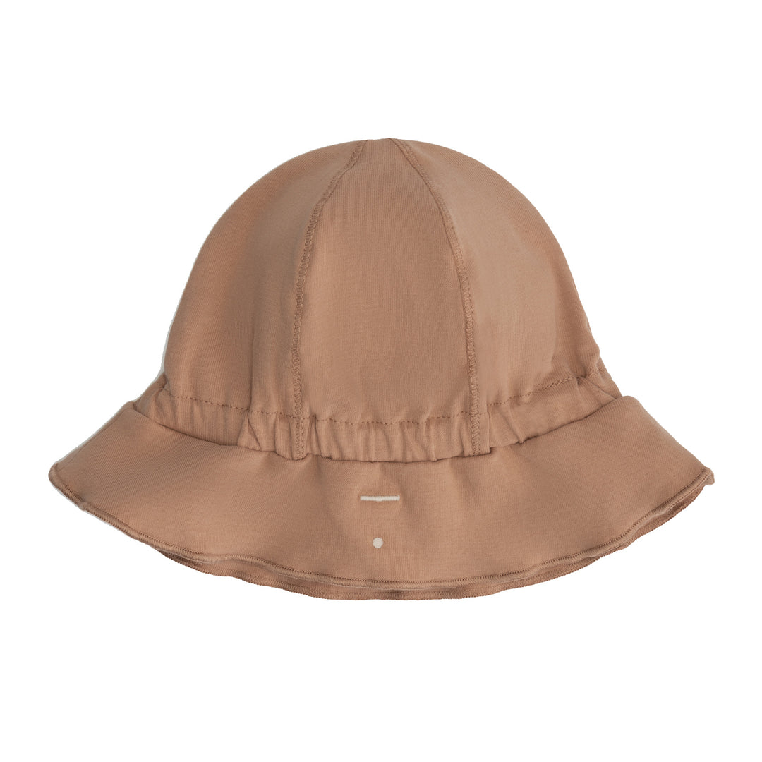 Gray Label Baby Sun Hat, Biscuit