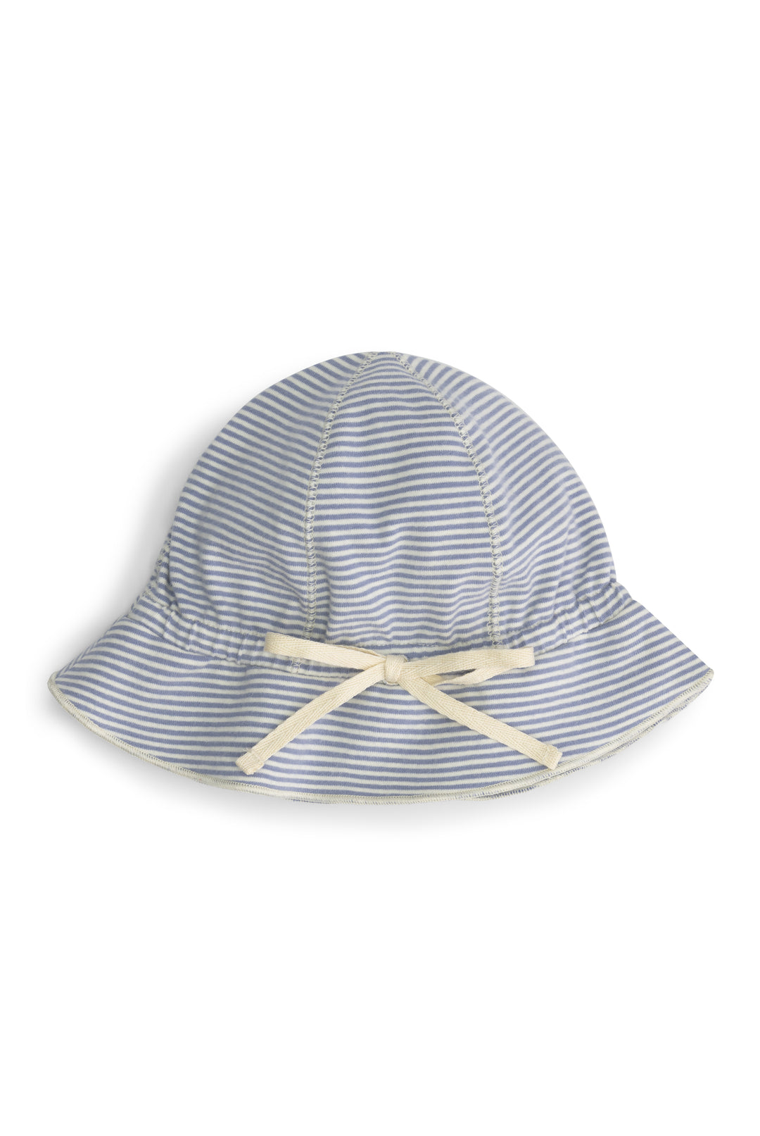 Gray Label Baby Sun Hat, Lavender/Cream