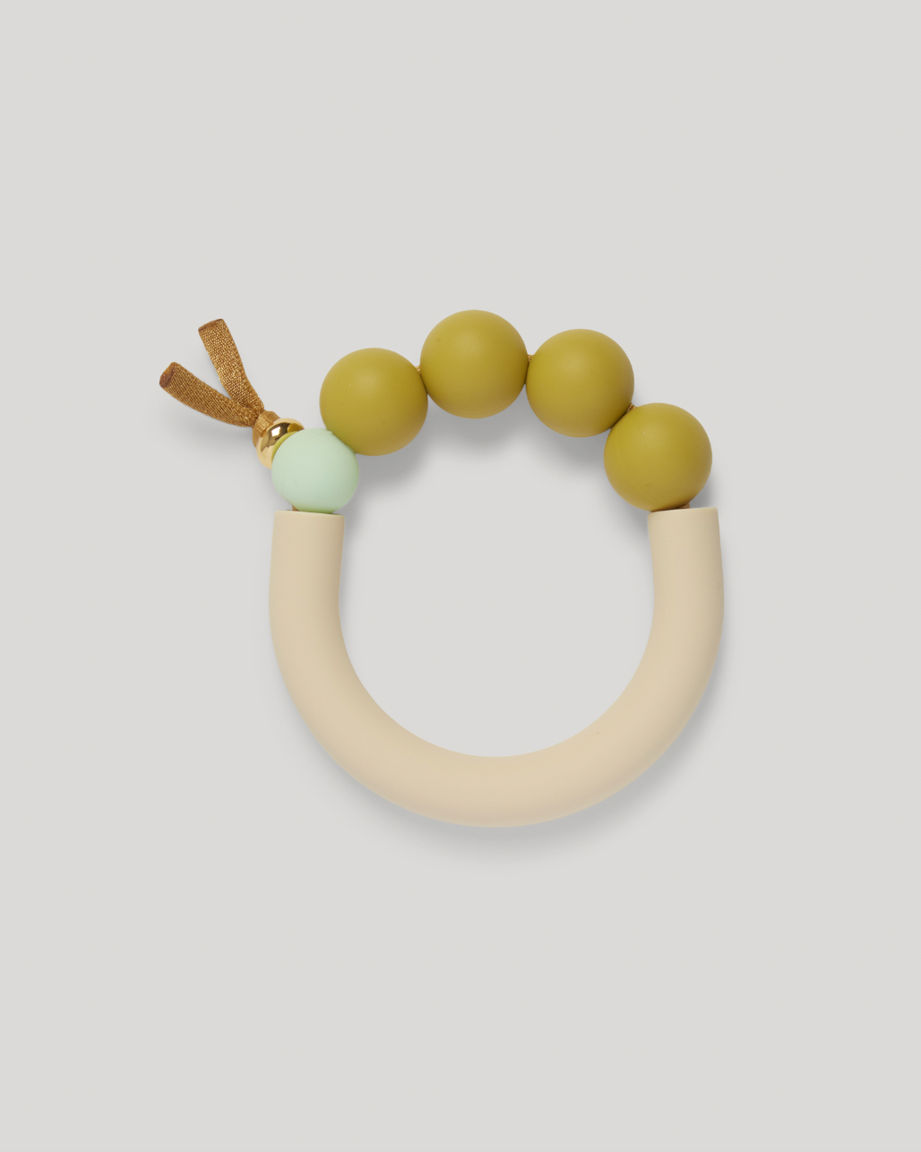 Arch Bracelet, Dewdrop