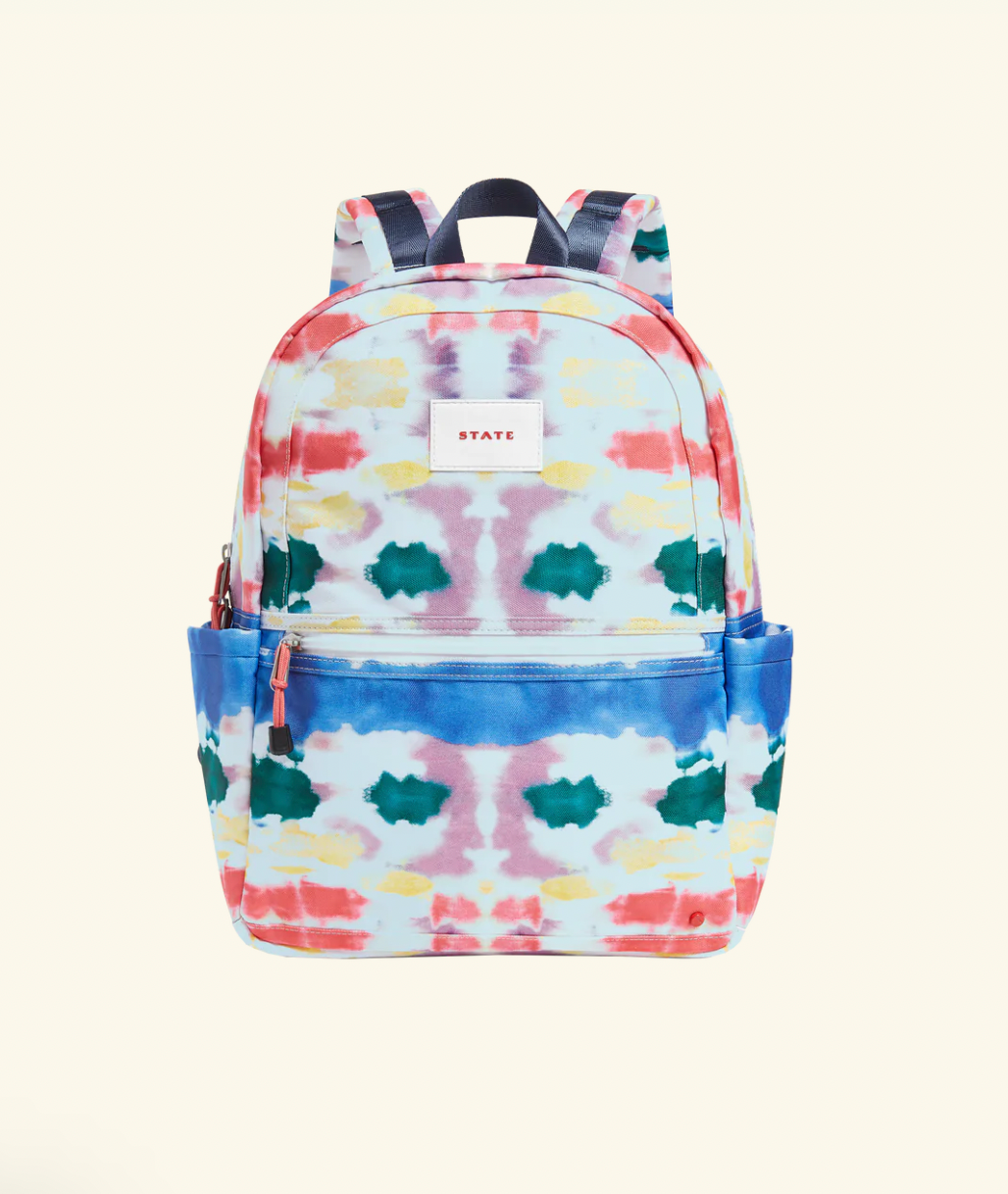 Kane Kids Travel Backpack, Tie / Dye