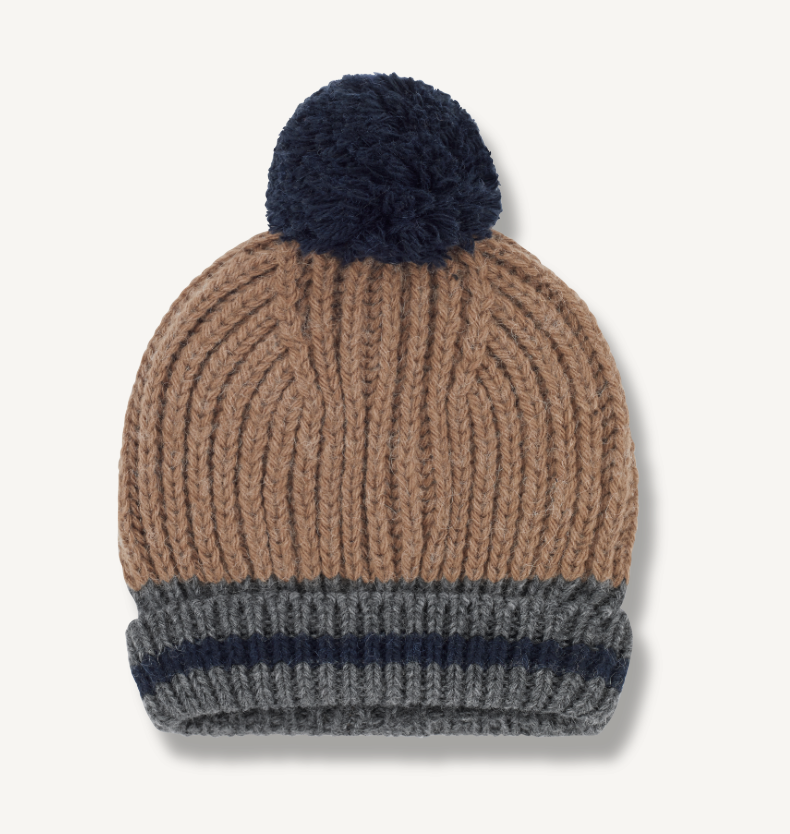 Sangei Beanie, Caramel