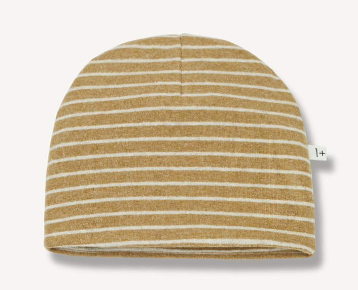 Sil Beanie, Mustard