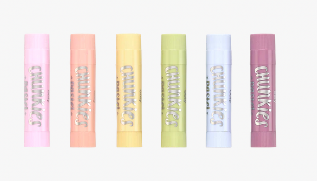 Chunkies Paint Sticks: Pastel 6 Pack