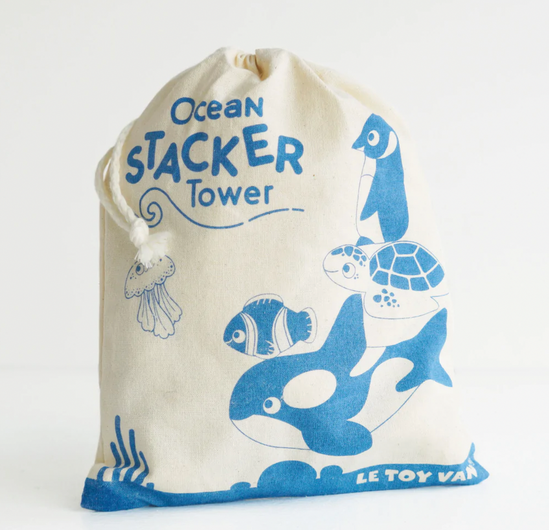 Ocean Stacker Tower & Bag