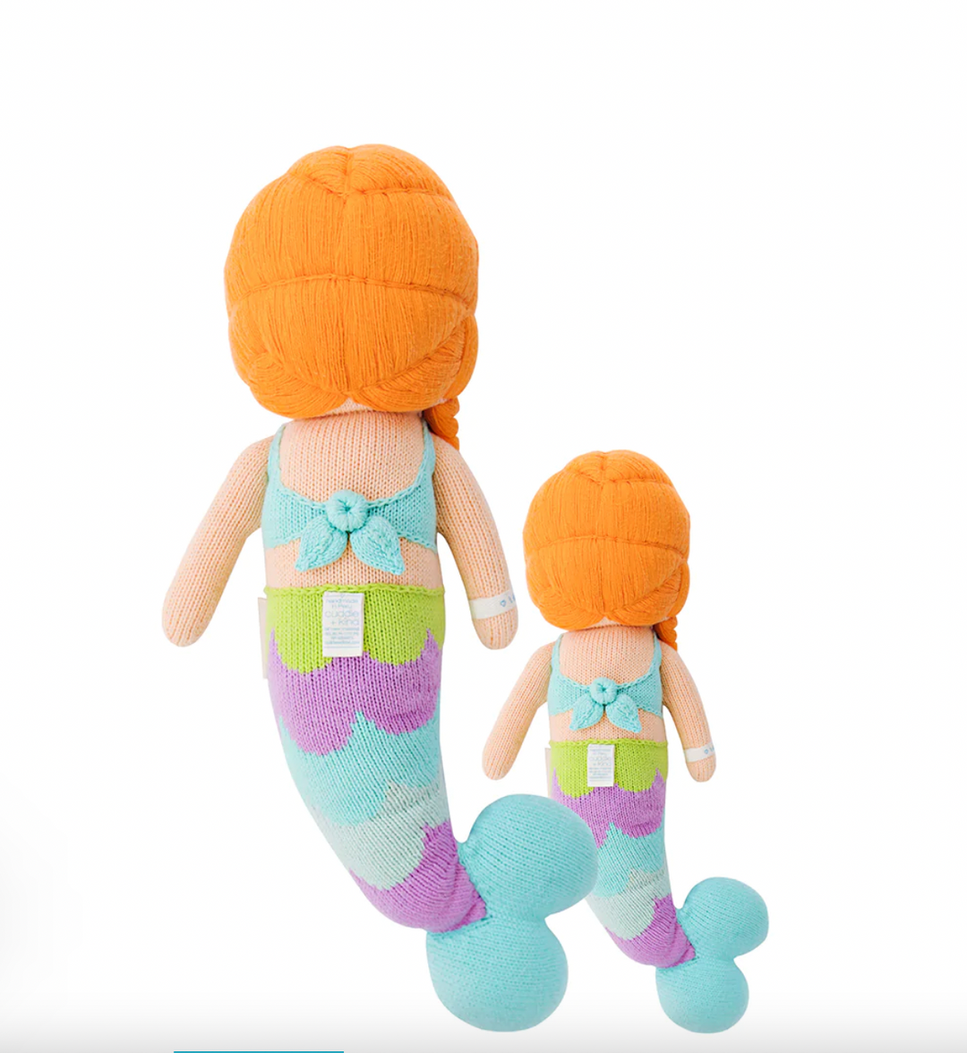 Isla the Mermaid