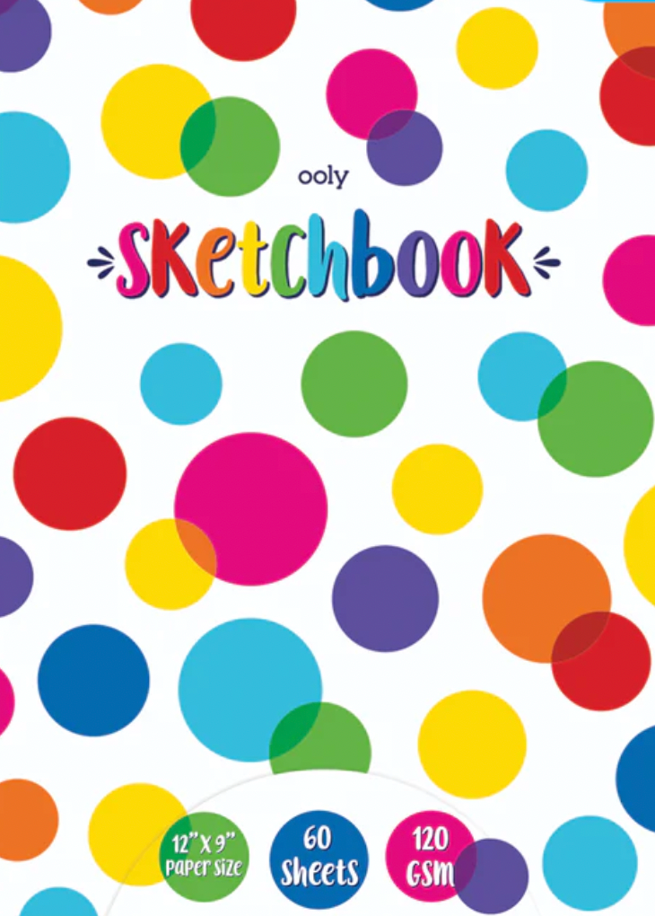 Chunkies Paper Sketchbook Pad