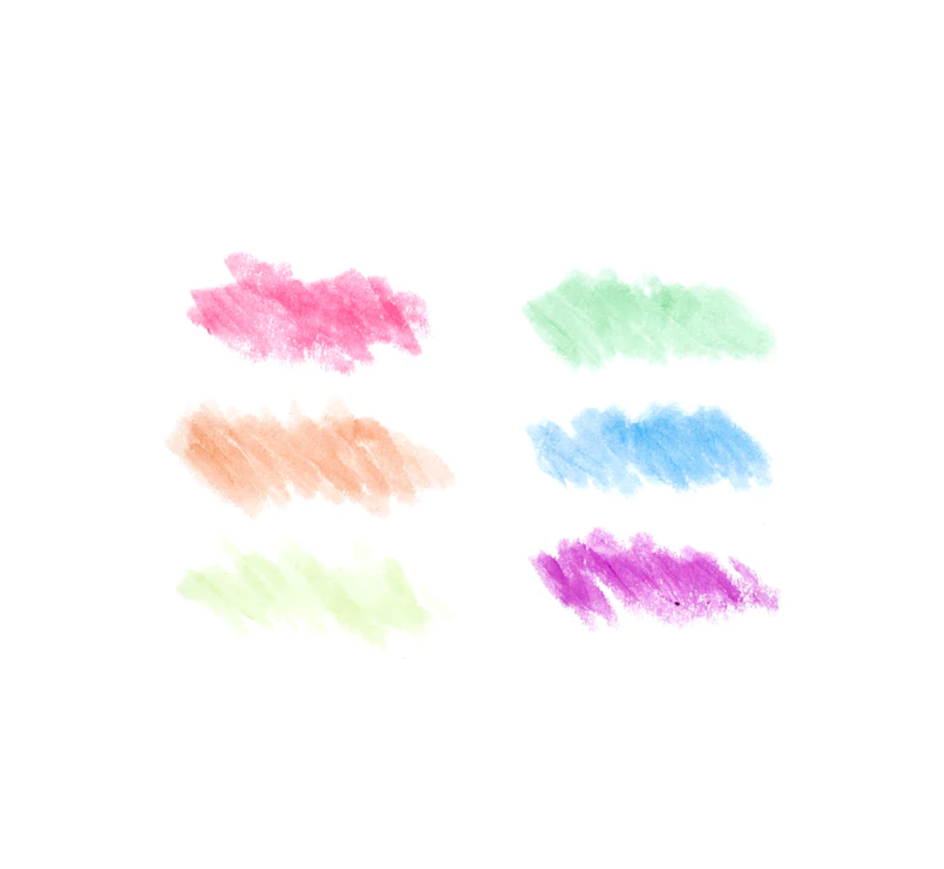 Chunkies Paint Sticks: Neon 6 Pack