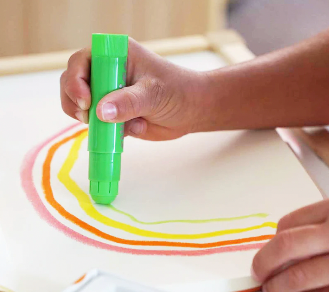 Chunkies Paint Sticks: Neon 6 Pack