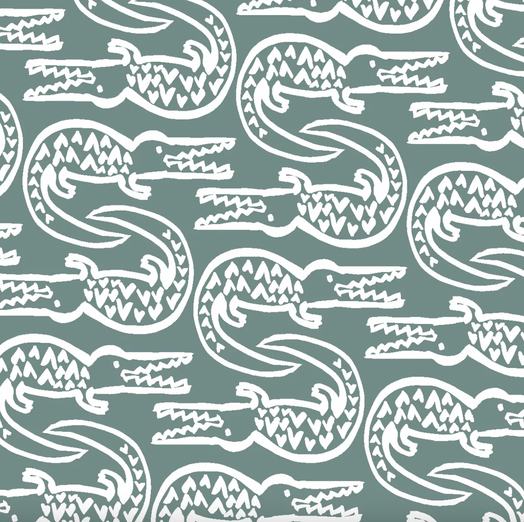 Wallpaper, Alligator