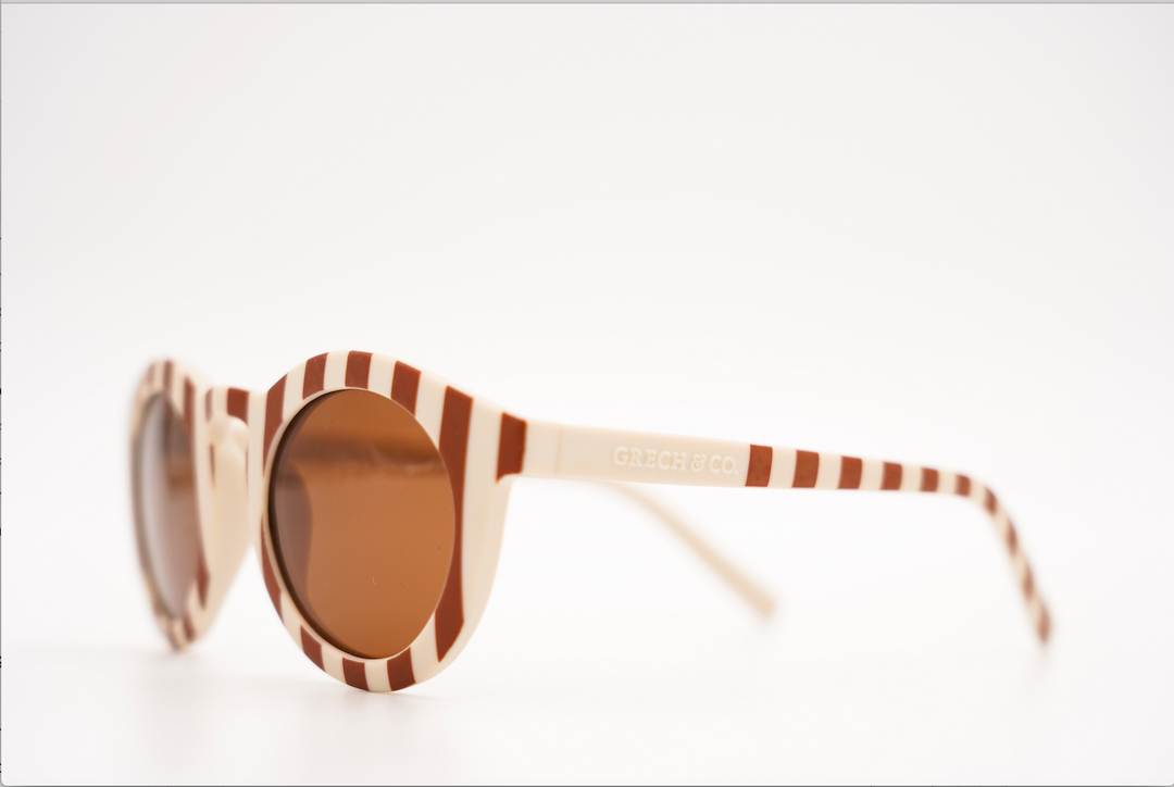 Classic Sunglasses, Stripes Atlas + Tierra