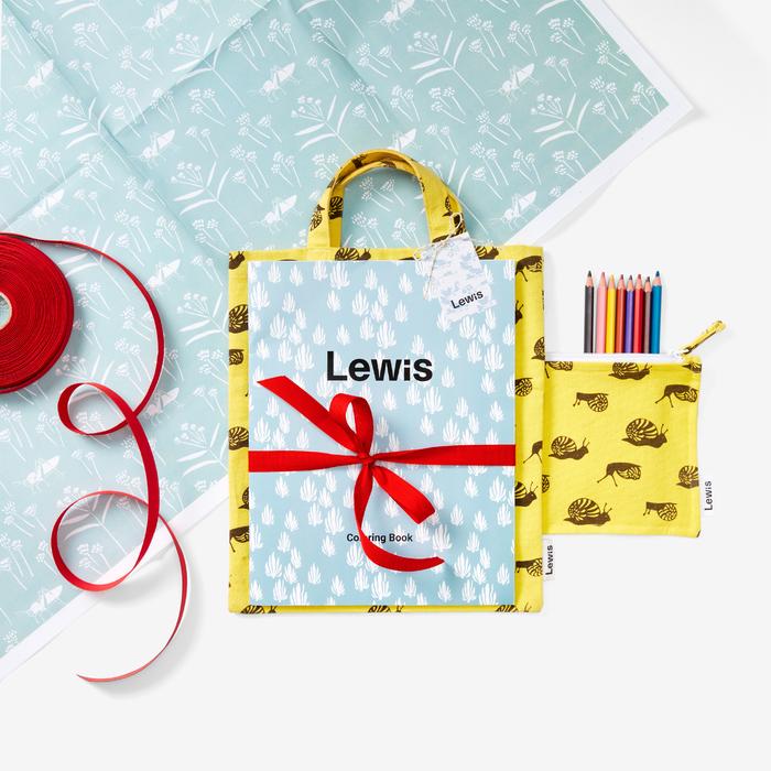 Lewis Tiny Artist Gift Set
