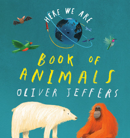 Here We Are, Book of Animals