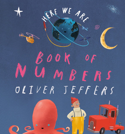 Here We Are, Book of Numbers