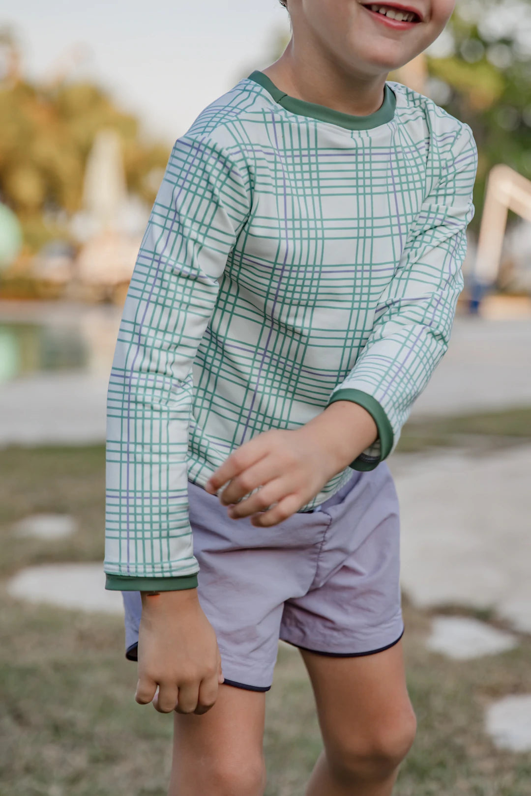 Swim Shorts, Lucca