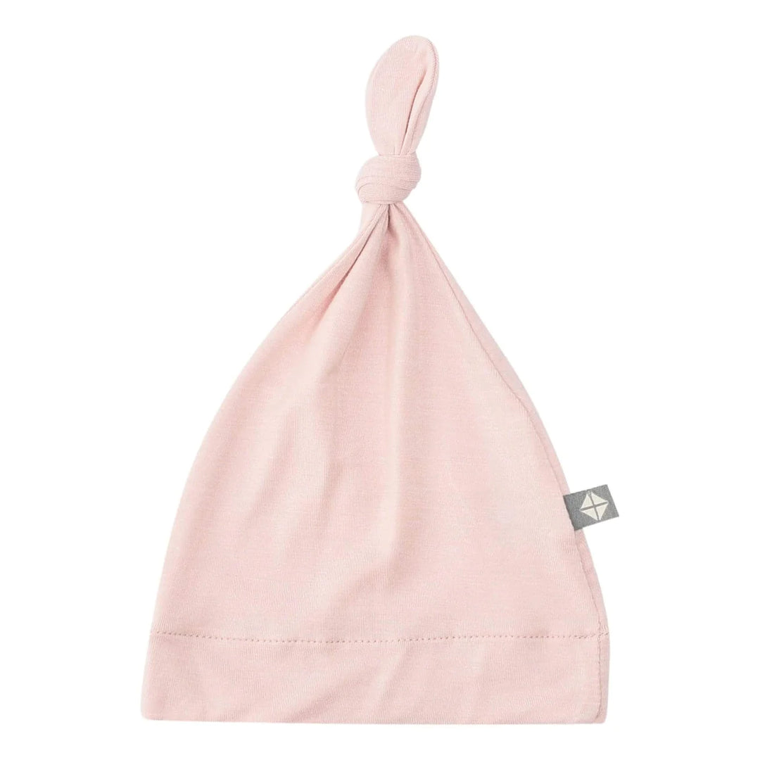 Kyte Knotted Cap, Blush