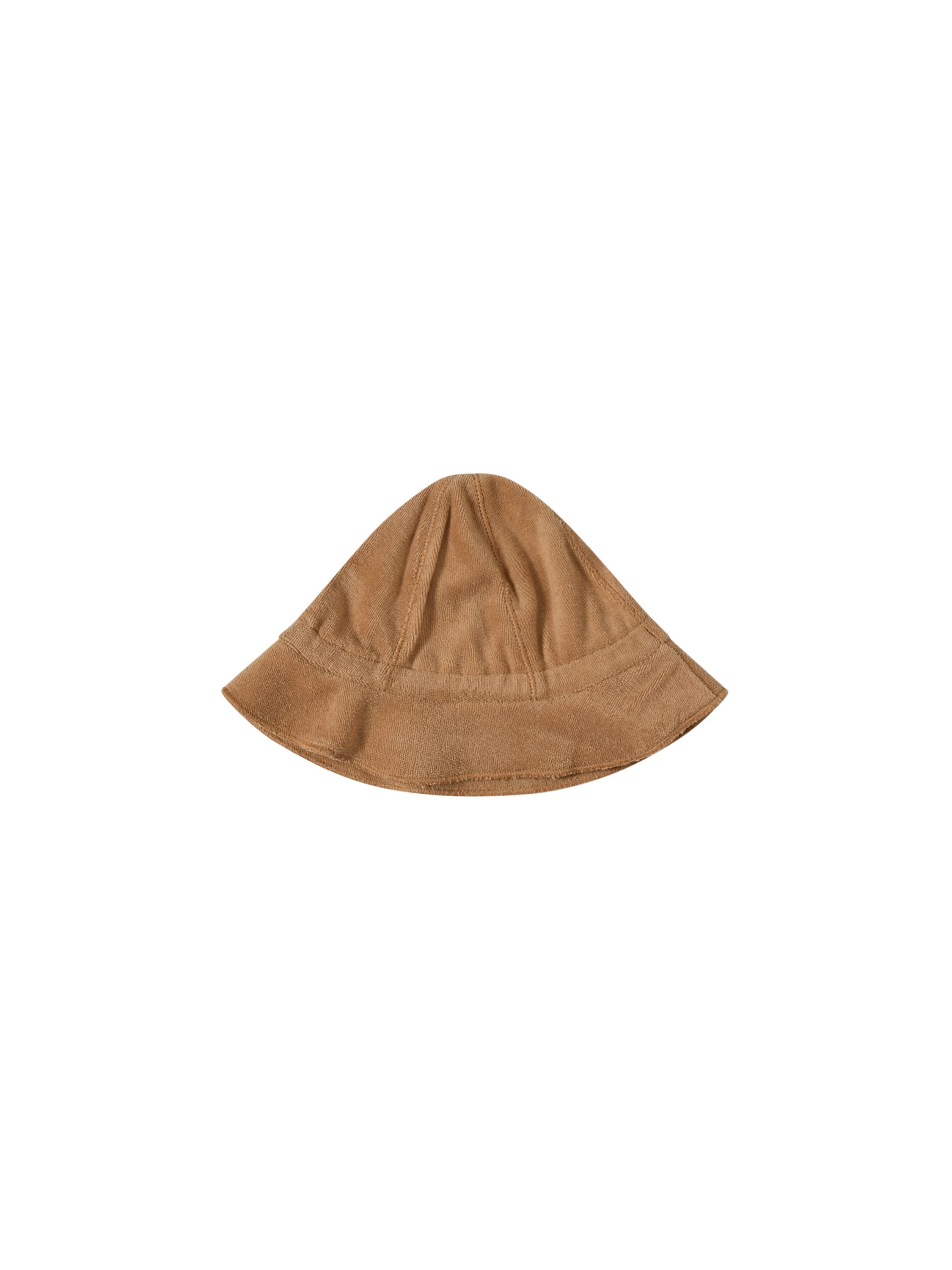 Organic Zoo Sun Hat, Gold Terry | Blackbear Children's Boutique ...